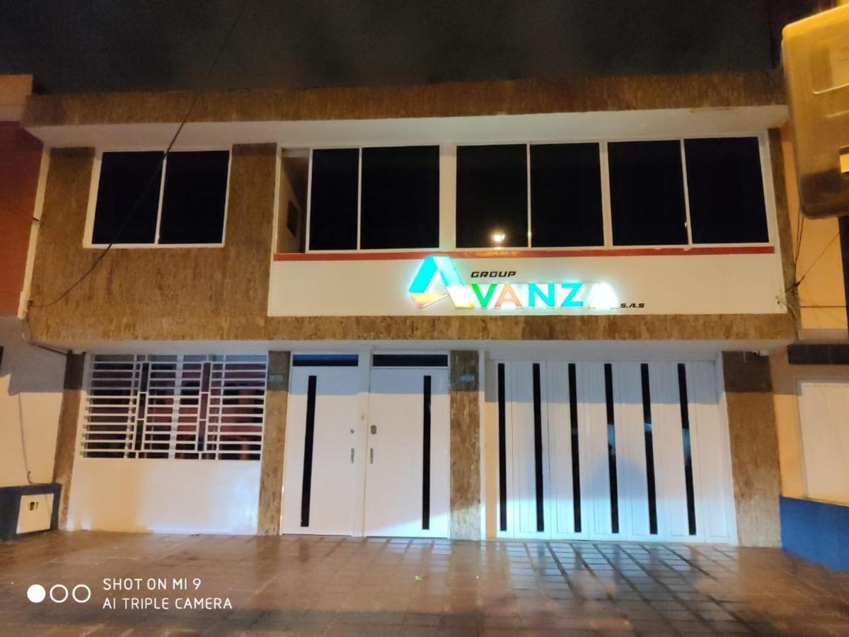 Hostal Avanza Cali Ngoại thất bức ảnh