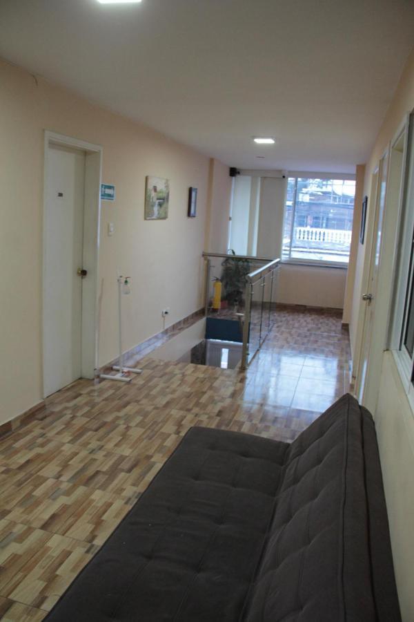 Hostal Avanza Cali Ngoại thất bức ảnh