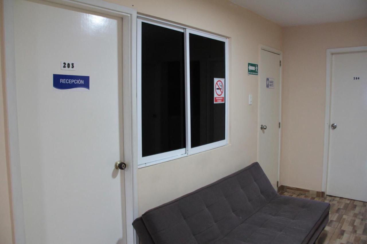 Hostal Avanza Cali Ngoại thất bức ảnh