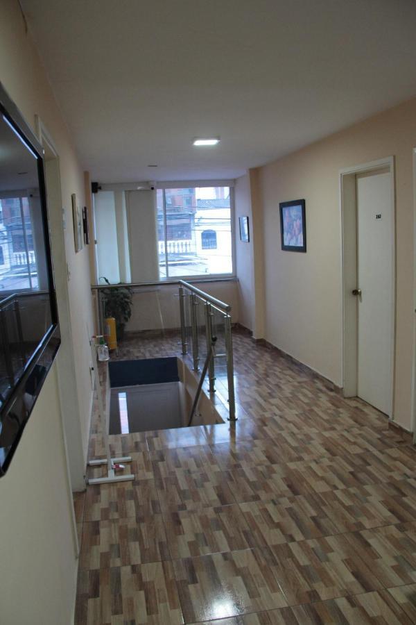 Hostal Avanza Cali Ngoại thất bức ảnh
