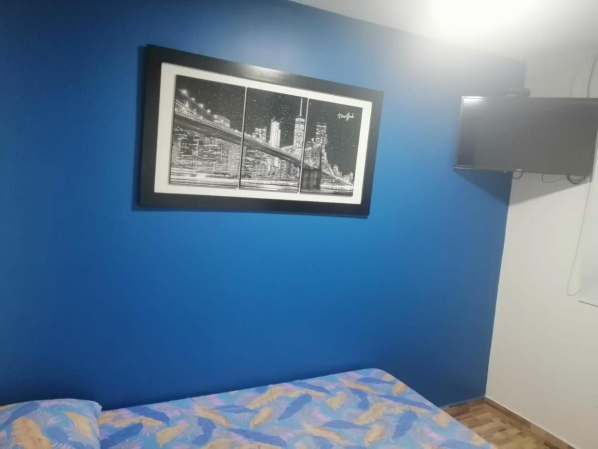 Hostal Avanza Cali Ngoại thất bức ảnh