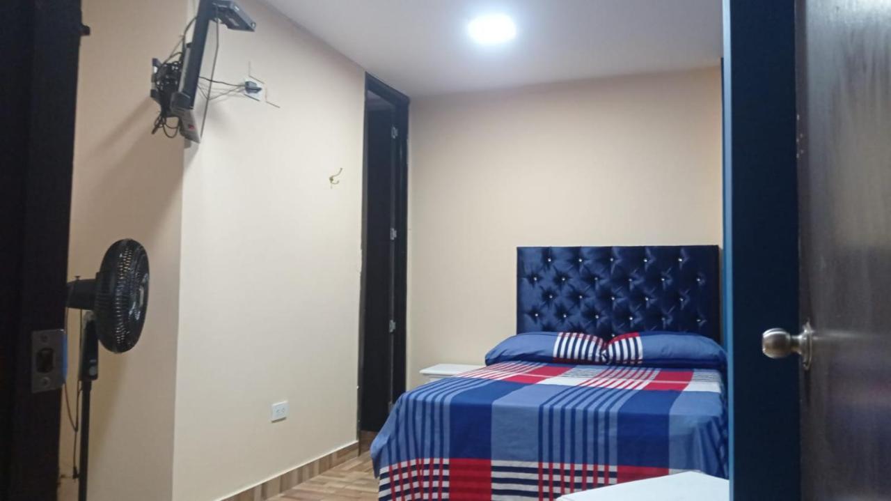 Hostal Avanza Cali Ngoại thất bức ảnh