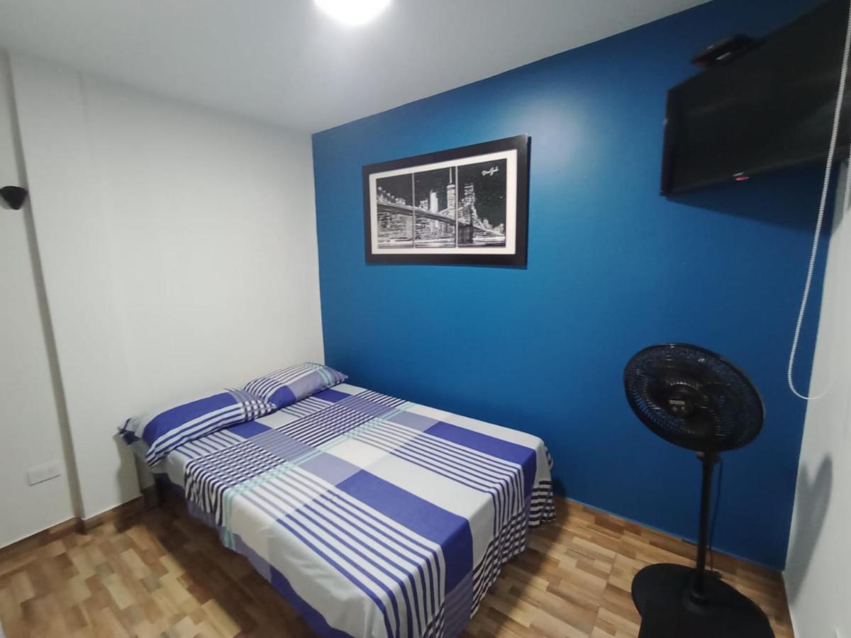 Hostal Avanza Cali Ngoại thất bức ảnh