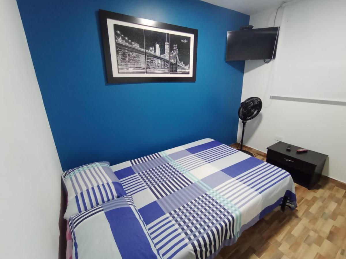 Hostal Avanza Cali Ngoại thất bức ảnh