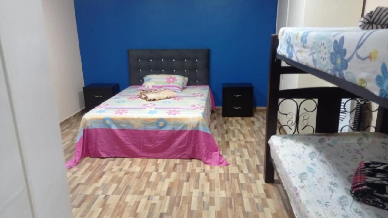 Hostal Avanza Cali Ngoại thất bức ảnh