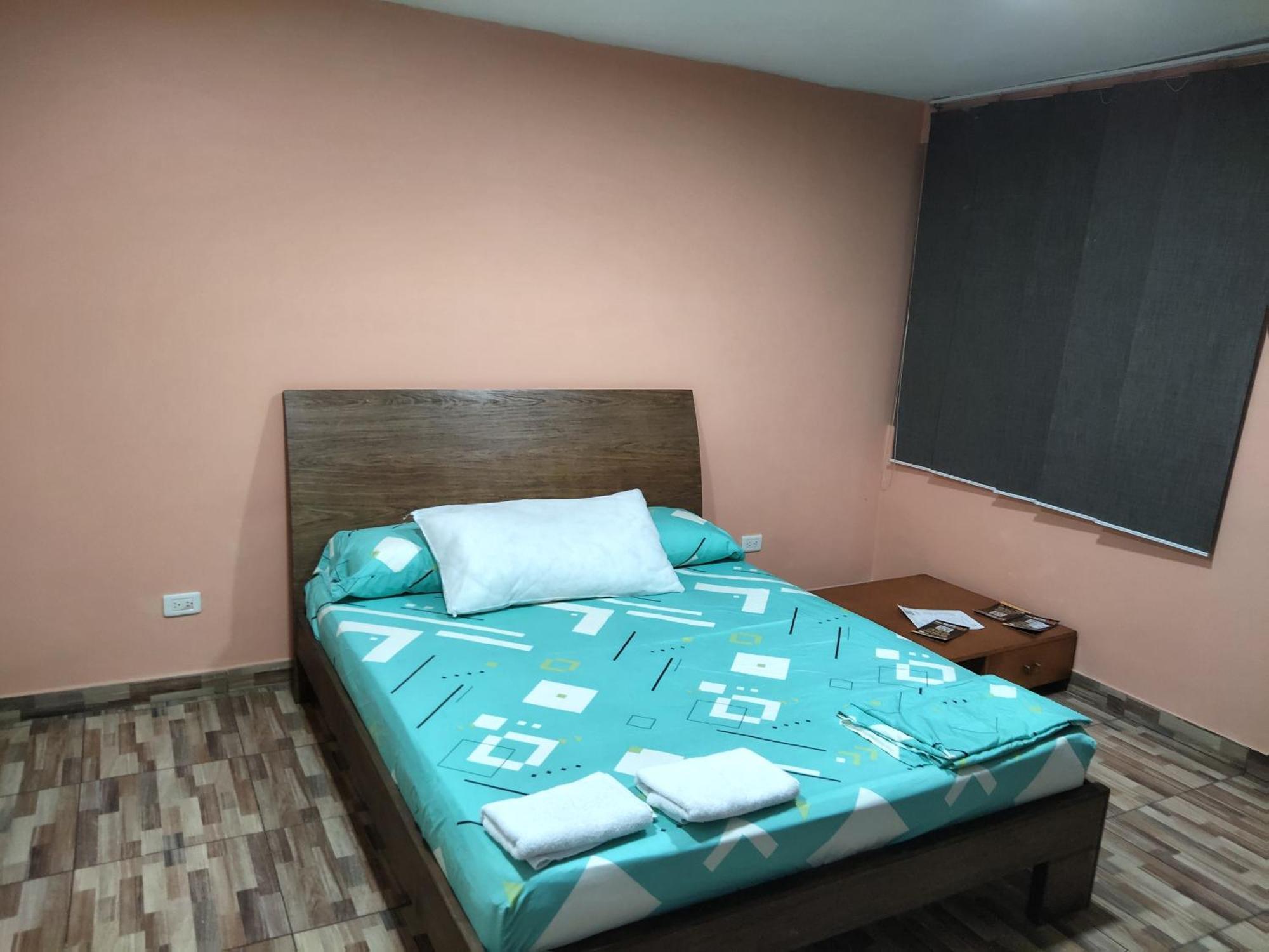 Hostal Avanza Cali Ngoại thất bức ảnh