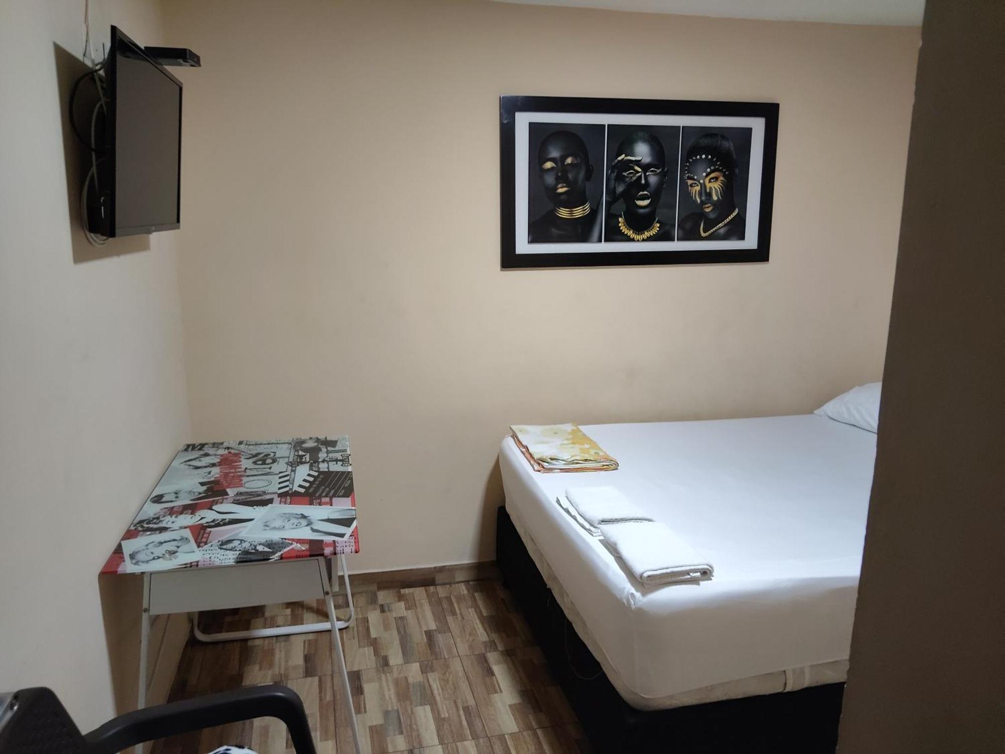 Hostal Avanza Cali Ngoại thất bức ảnh