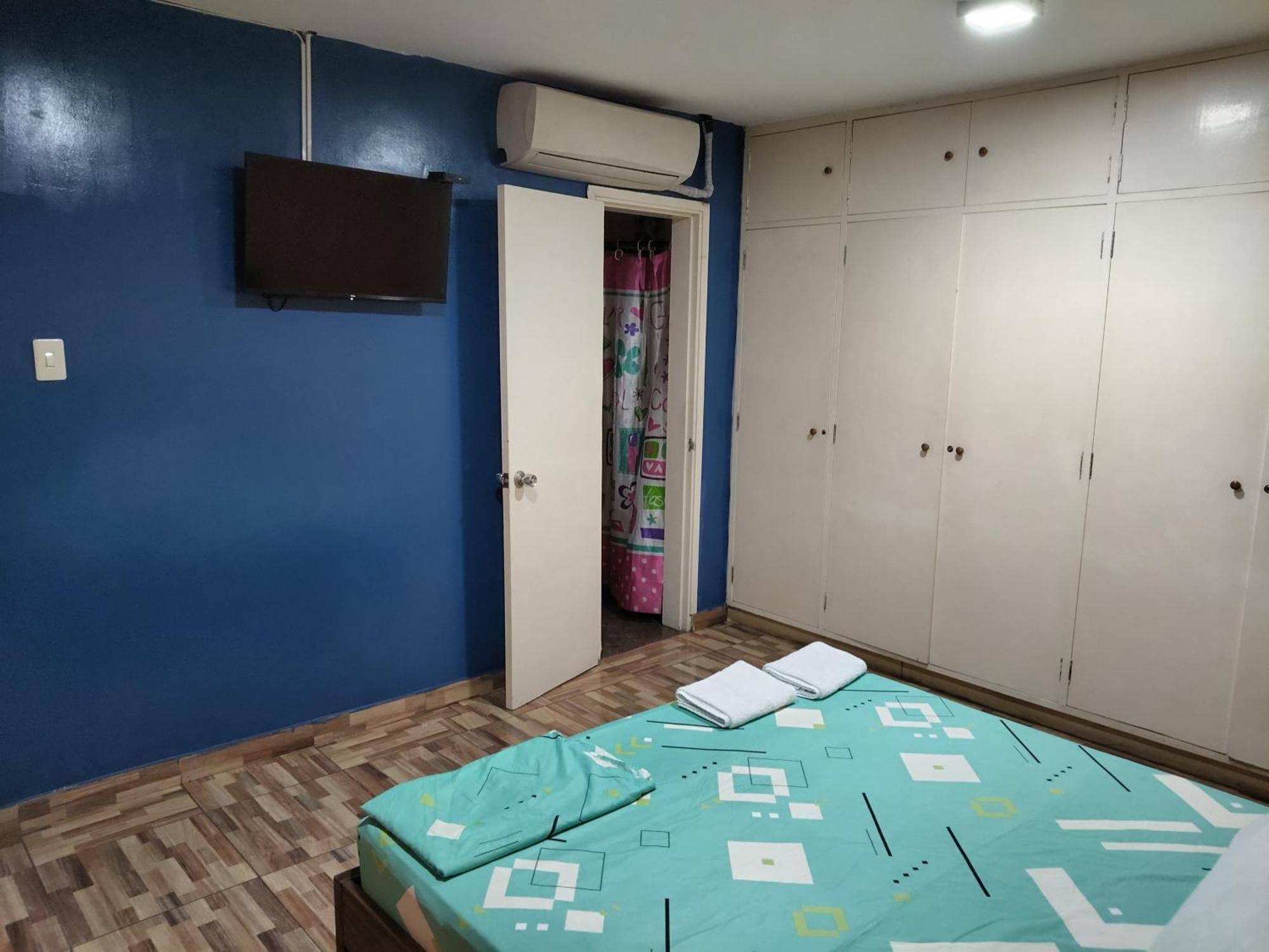 Hostal Avanza Cali Ngoại thất bức ảnh