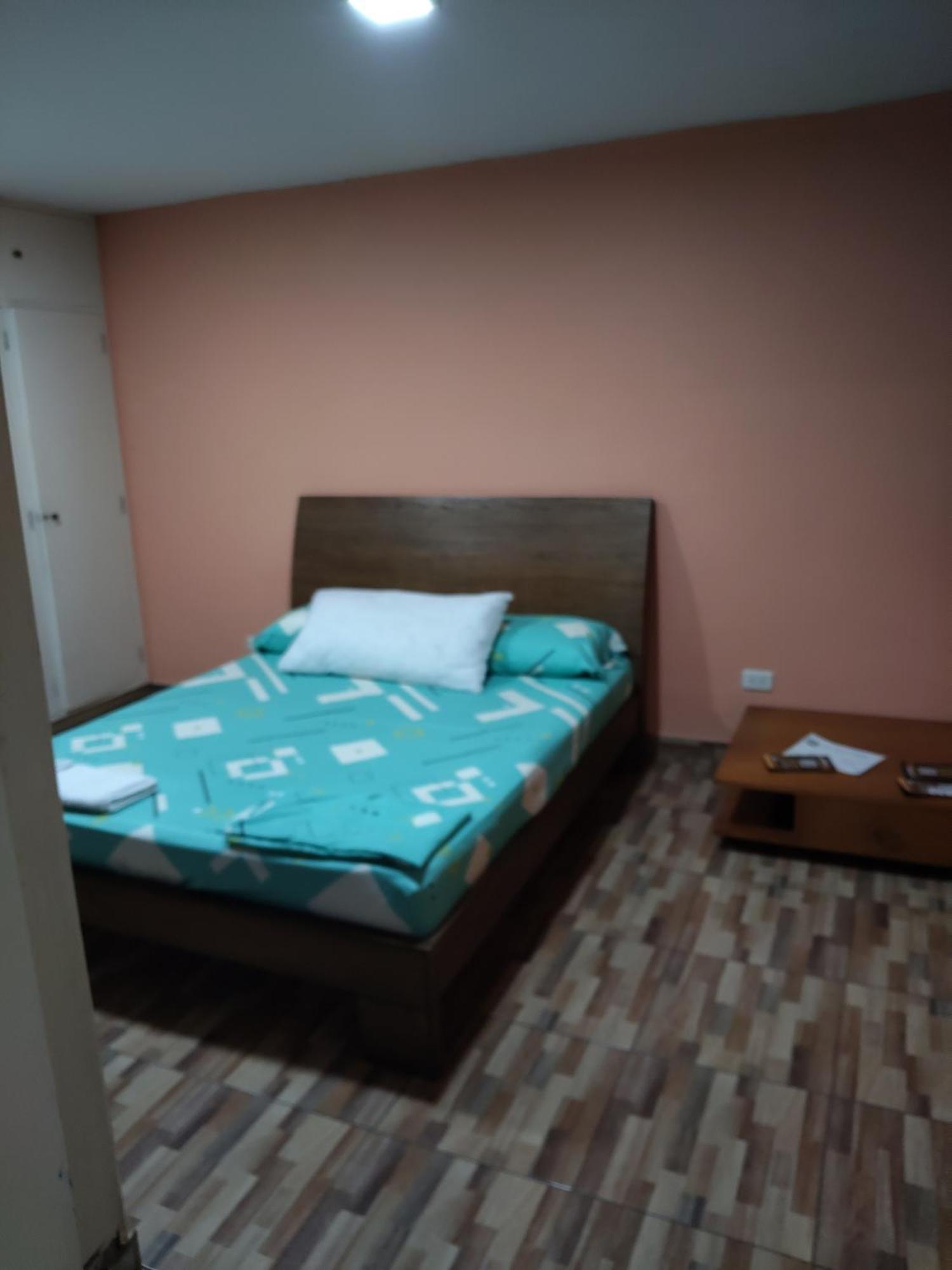 Hostal Avanza Cali Ngoại thất bức ảnh