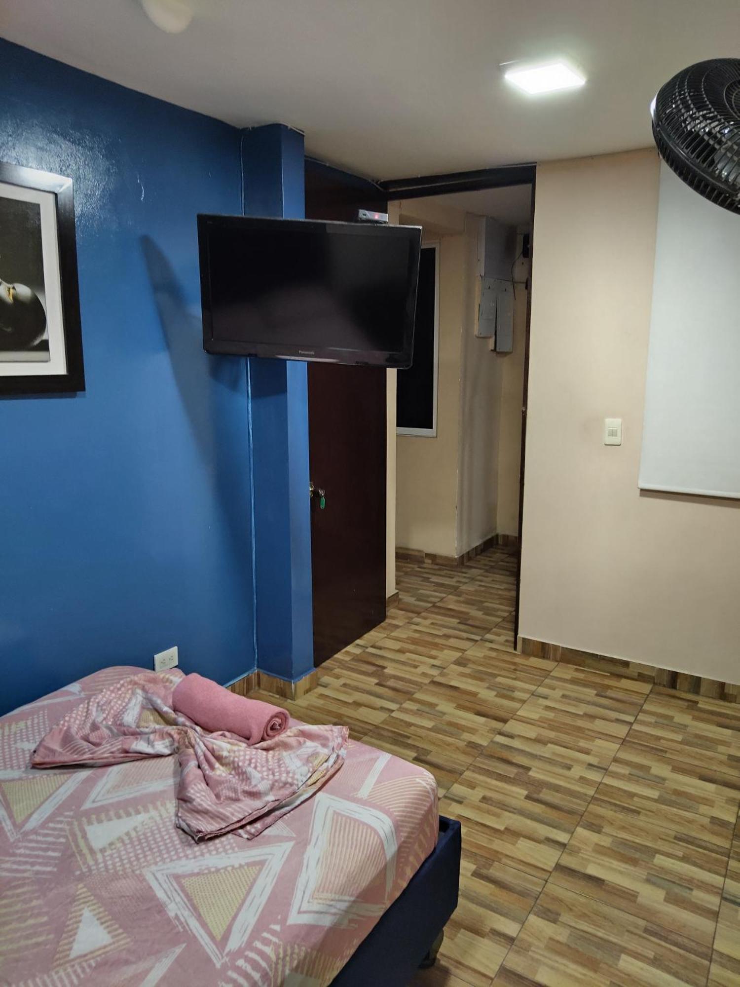 Hostal Avanza Cali Ngoại thất bức ảnh