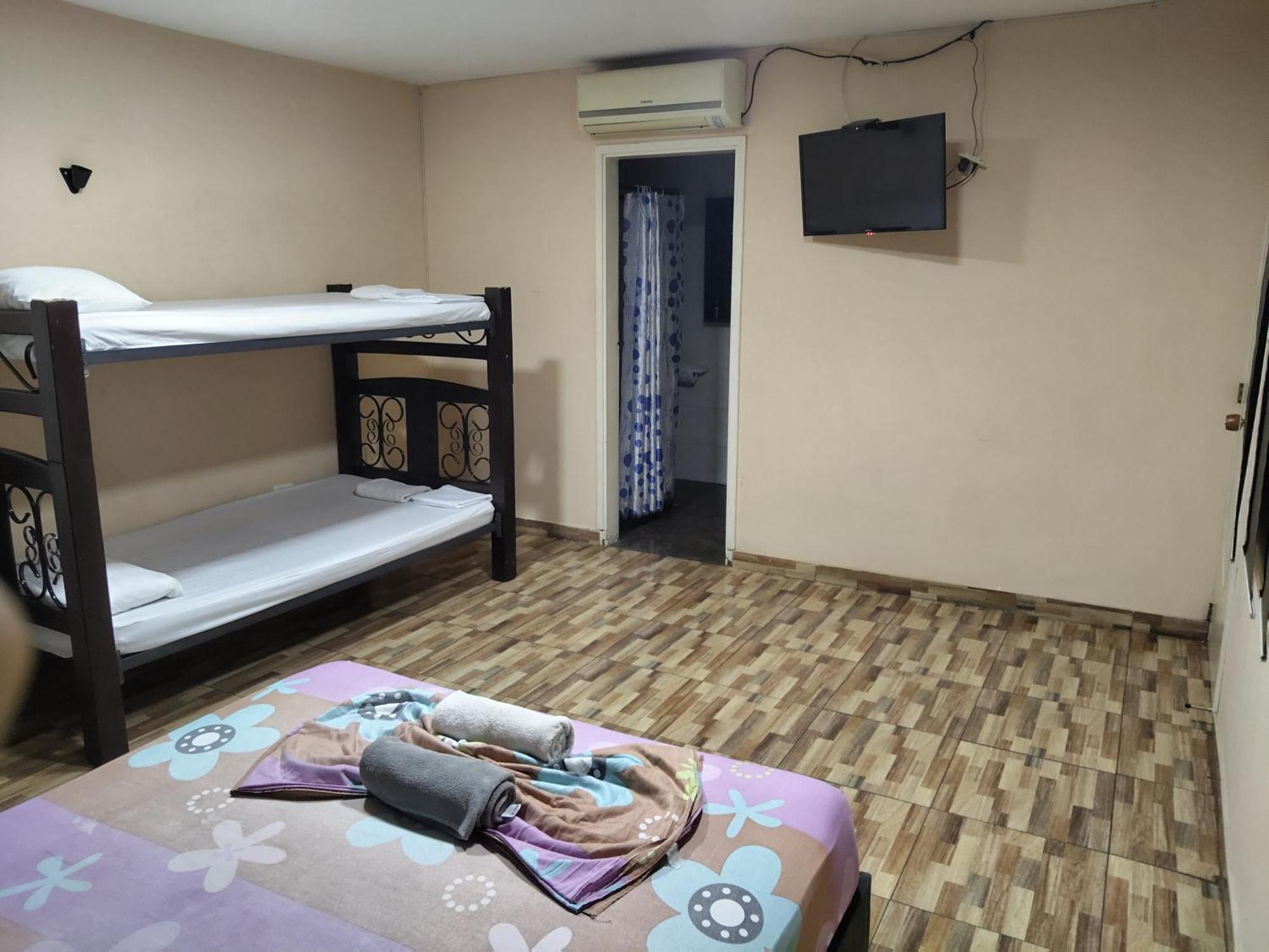Hostal Avanza Cali Ngoại thất bức ảnh